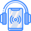 Listening icon 64x64