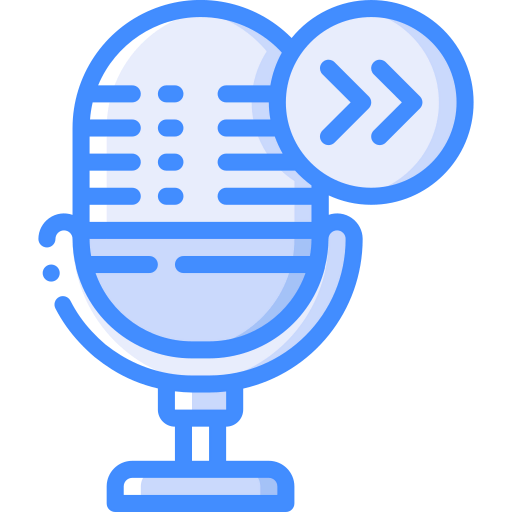 Skip icon