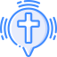 Cross icon 64x64