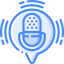 Microphone icon 64x64