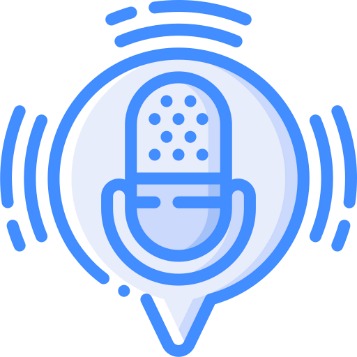Microphone icon