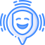 Comedy Symbol 64x64