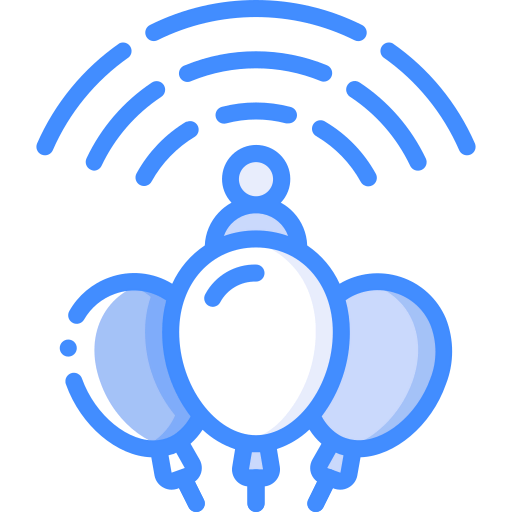 Balloons icon