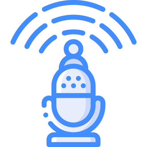 Microphone icon