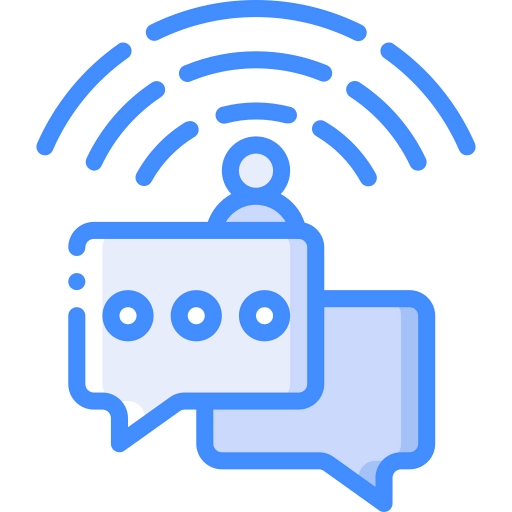 Text icon