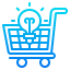 Ecommerce icon 64x64