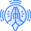 Prayer icon 64x64