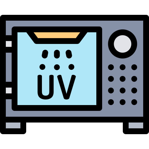 Sterilization icon