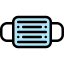 Face mask icon 64x64