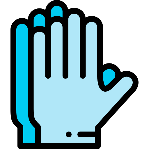 Gloves Ikona