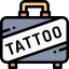 Suitcase icon 64x64