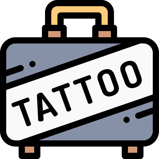 Suitcase icon