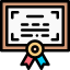 Diploma icon 64x64
