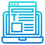 Blogging icon 64x64