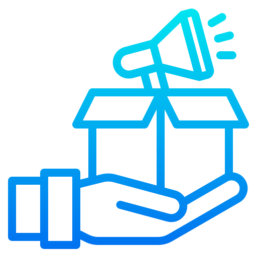 Campaign icon