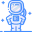 Astronaut icon 64x64
