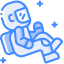 Astronaut icon 64x64