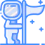 Astronaut icon 64x64