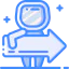 Astronaut icon 64x64