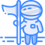 Astronaut icon 64x64