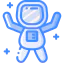 Astronaut icon 64x64