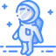 Astronaut icon 64x64