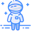 Astronaut icon 64x64