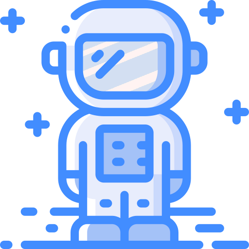 Astronaut icon