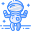 Astronaut icon 64x64