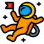 Astronaut icon 64x64