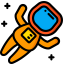Astronaut icon 64x64