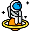 Astronaut icon 64x64