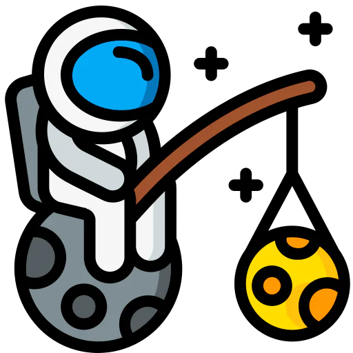 Astronaut icon