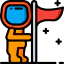 Astronaut icon 64x64