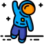 Astronaut icon 64x64