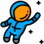 Astronaut icon 64x64