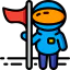 Astronaut icon 64x64