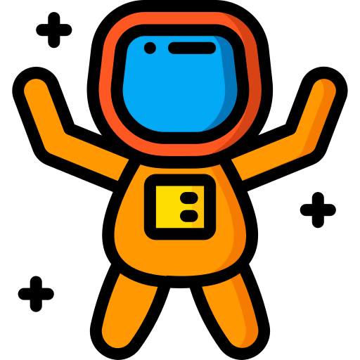 Astronaut icon