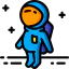 Astronaut icon 64x64