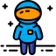 Astronaut icon 64x64