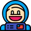 Astronaut icon 64x64
