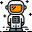Astronaut icon 64x64