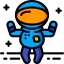 Astronaut icon 64x64