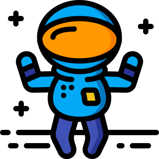 Astronaut icon