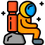 Astronaut icon 64x64