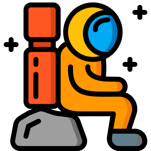 Astronaut icon