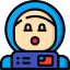 Astronaut icon 64x64