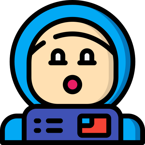 Astronaut icon