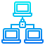 Private network ícono 64x64
