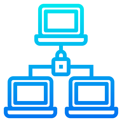 Private network icon